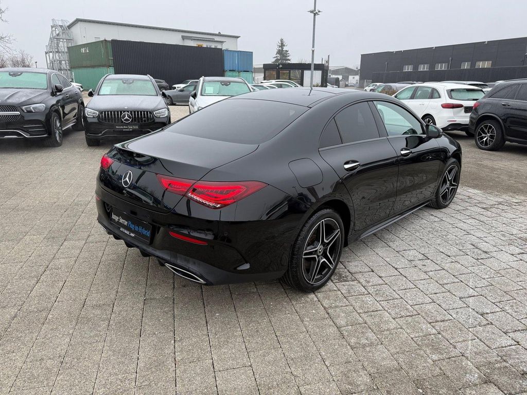 Mercedes-Benz CLA 250 2022