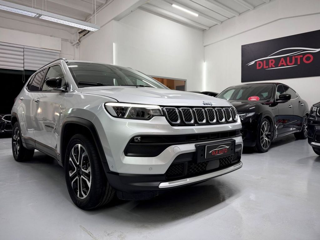 Jeep Compass 2021