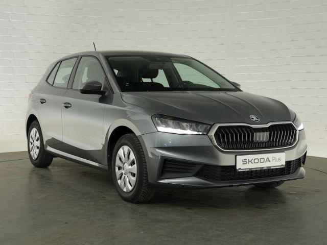 Skoda Fabia 2021