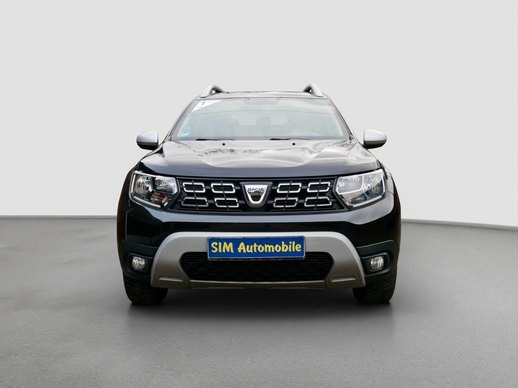 Dacia Duster 2019