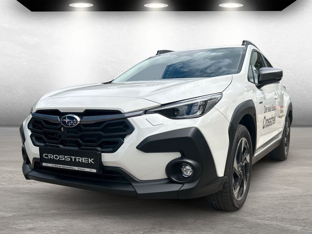 Subaru Crosstrek 2025