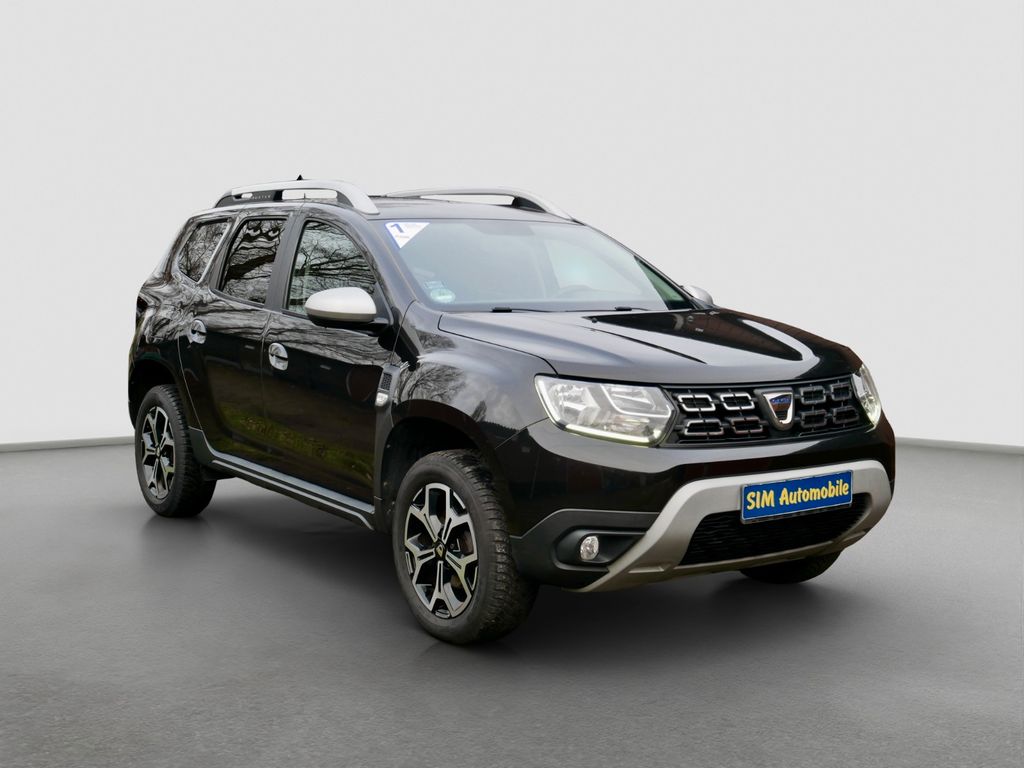 Dacia Duster 2019