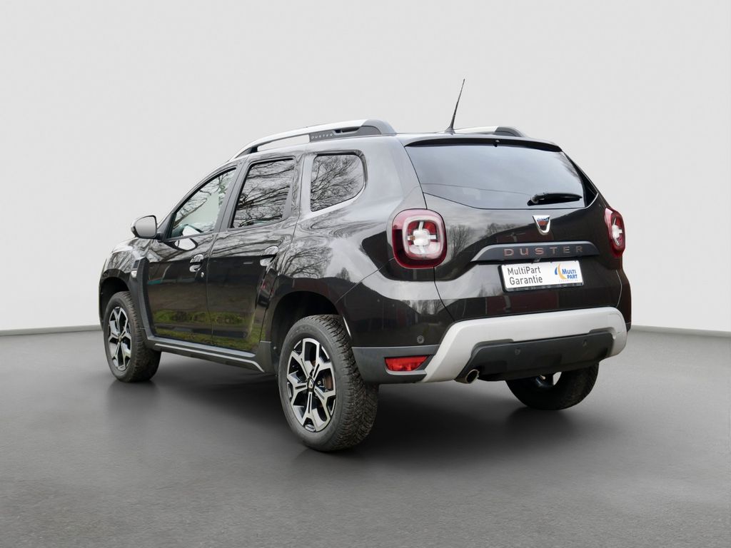 Dacia Duster 2019