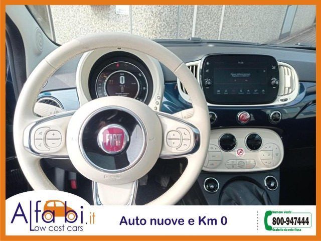 Fiat 500 2024