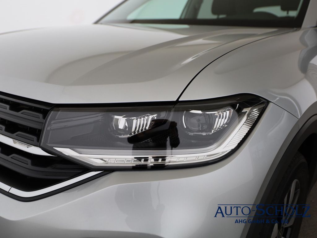 Volkswagen T-Cross 2023