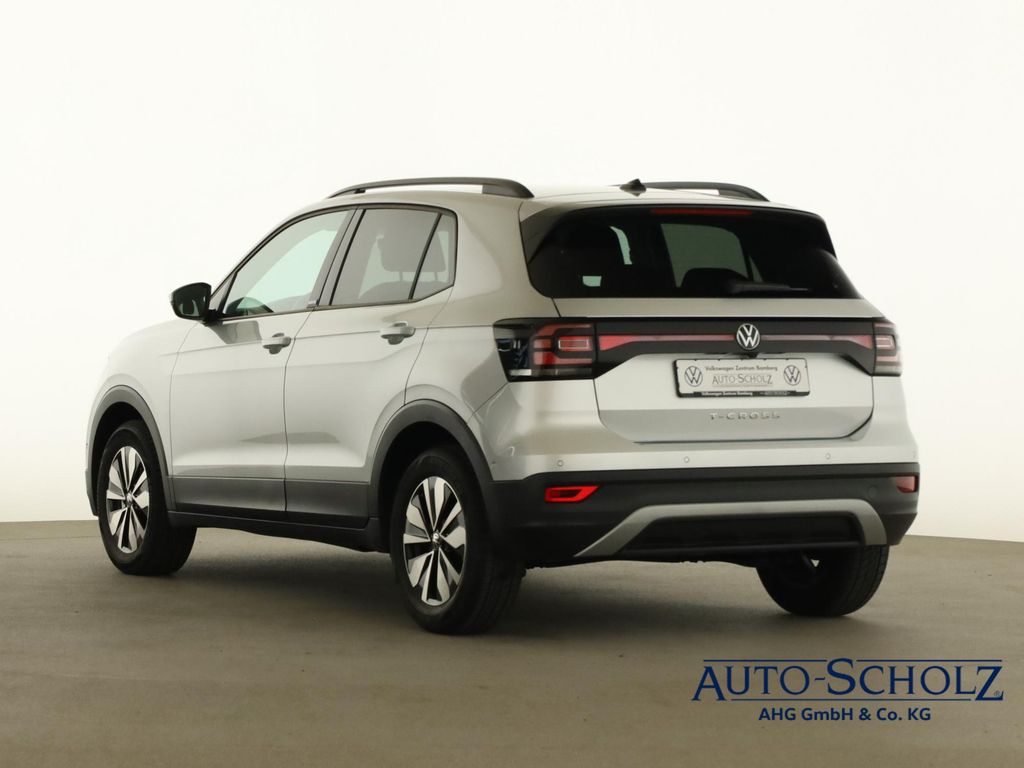 Volkswagen T-Cross 2023