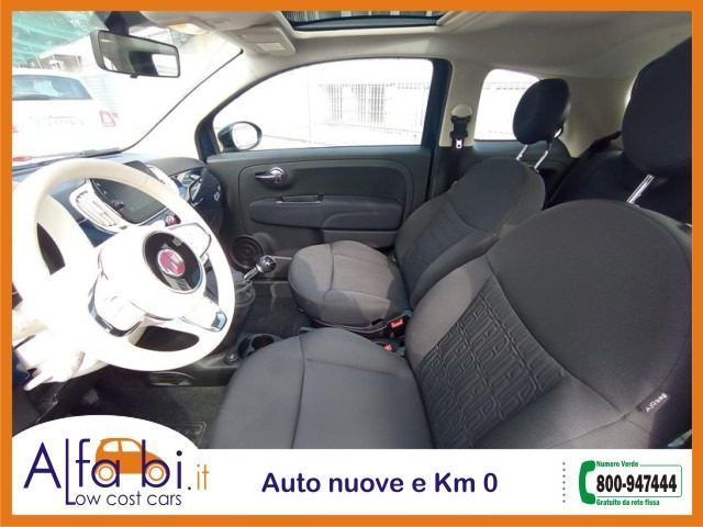Fiat 500 2024