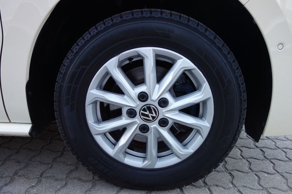 Volkswagen T7 Multivan 2025