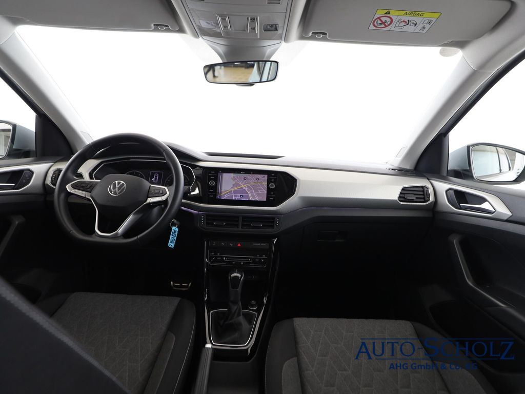 Volkswagen T-Cross 2023