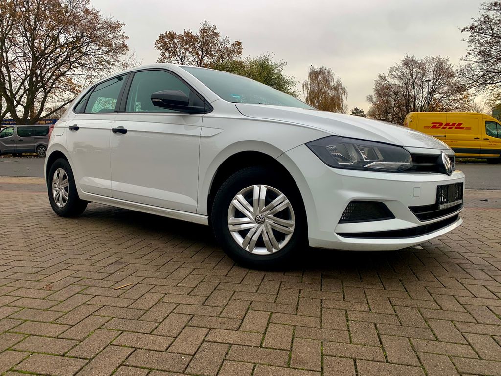 Volkswagen Polo 2018