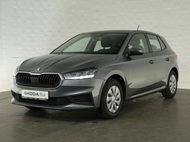 Skoda Fabia 2021