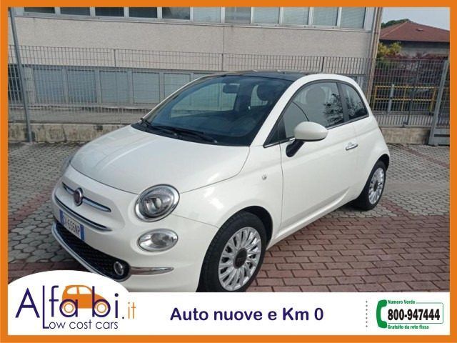Fiat 500 2024