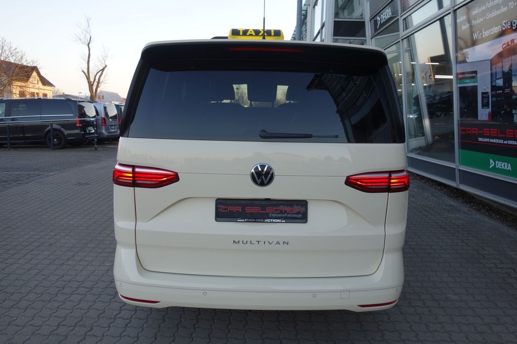 Volkswagen T7 Multivan 2025