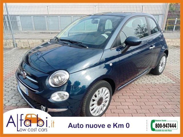 Fiat 500 2024