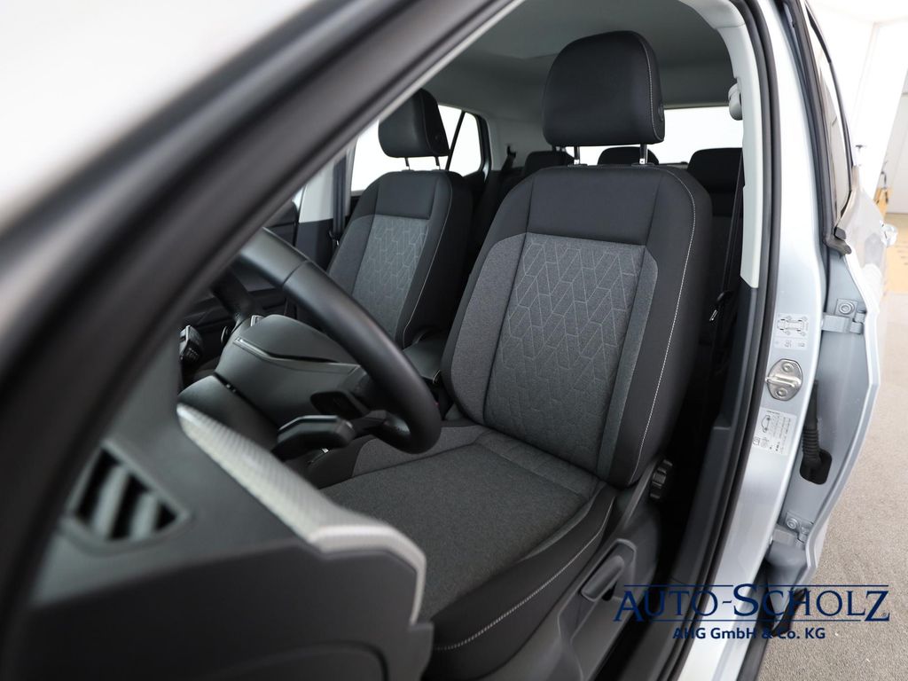 Volkswagen T-Cross 2023