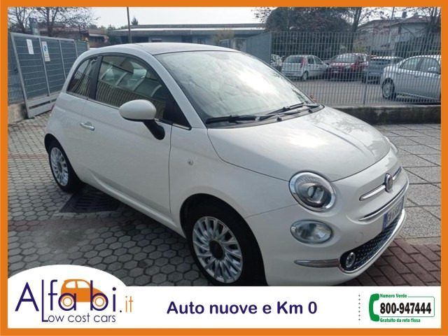 Fiat 500 2024
