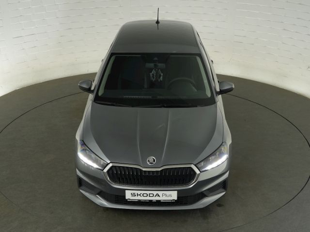 Skoda Fabia 2021