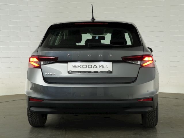 Skoda Fabia 2021