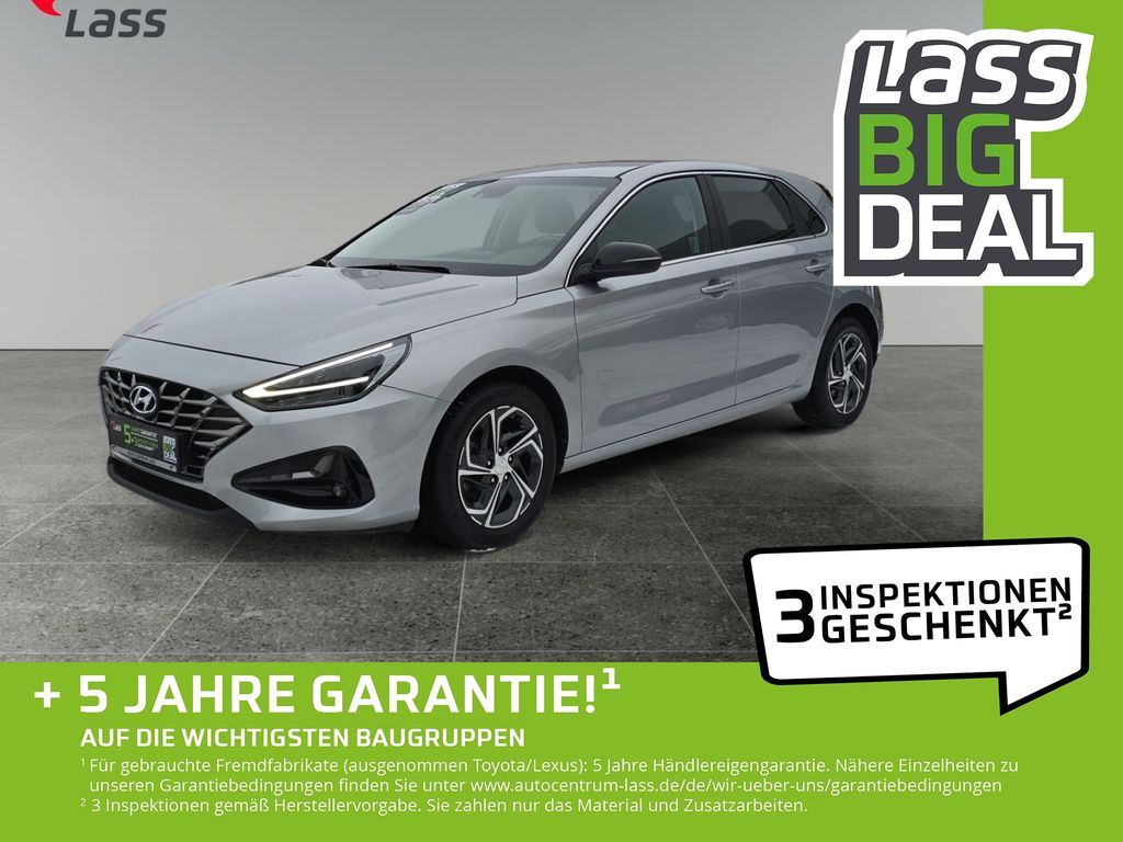 Hyundai i30 2024