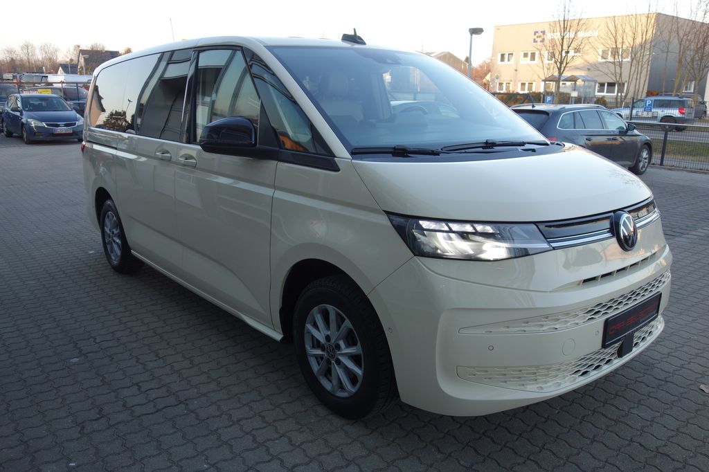 Volkswagen T7 Multivan 2025