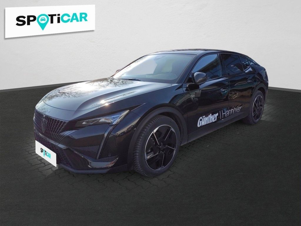 Peugeot 408 2026