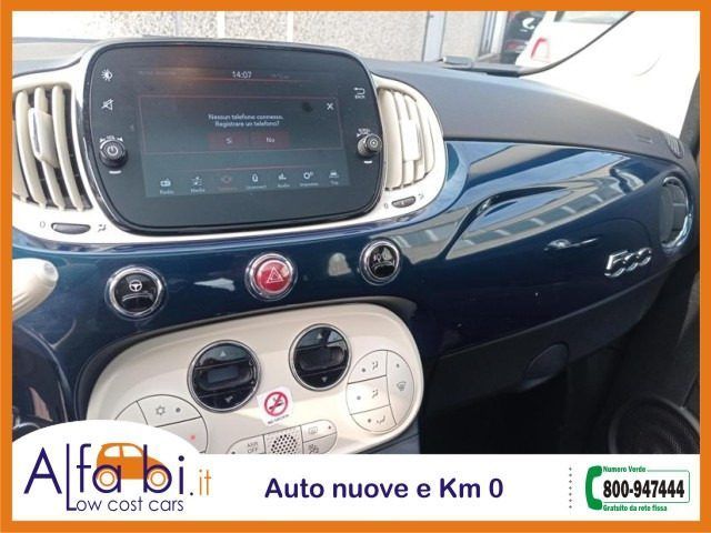 Fiat 500 2024