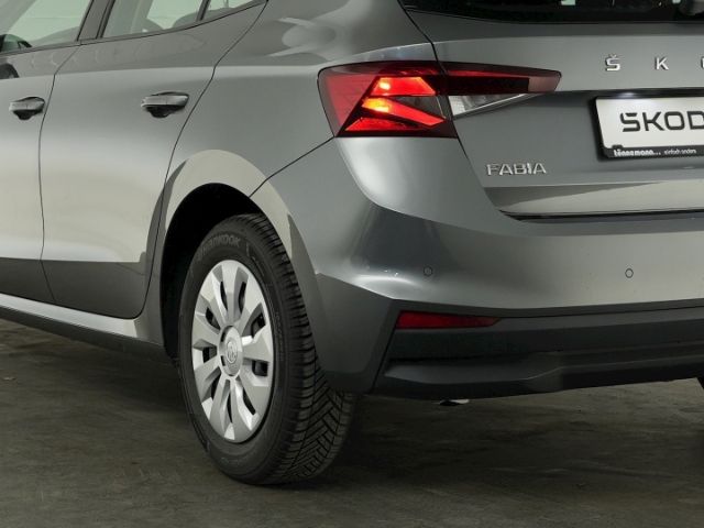 Skoda Fabia 2021