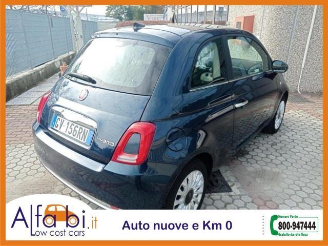 Fiat 500 2024