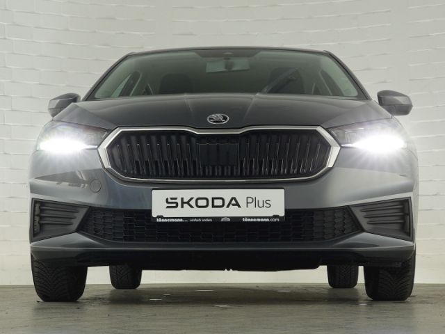 Skoda Fabia 2021