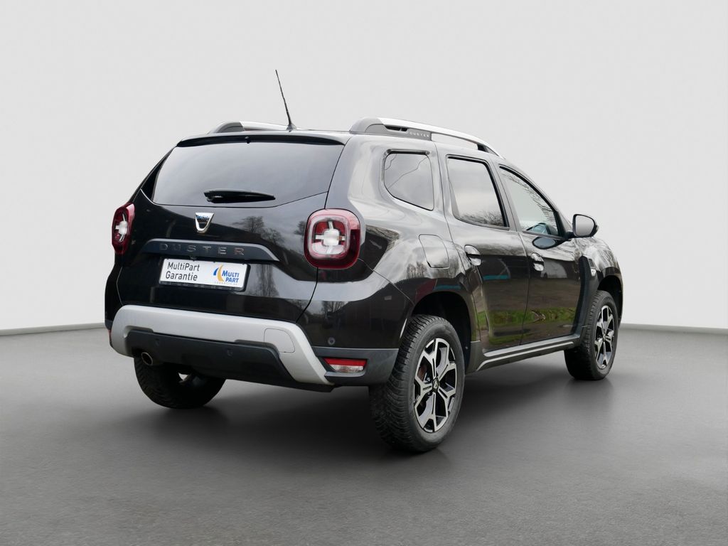 Dacia Duster 2019