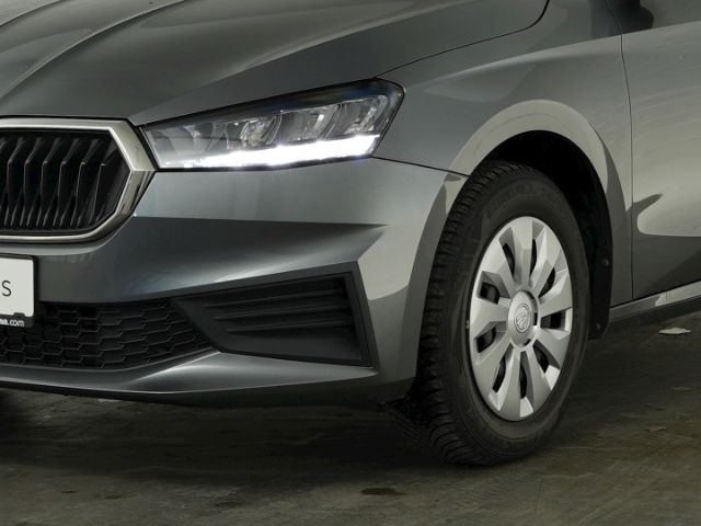 Skoda Fabia 2021