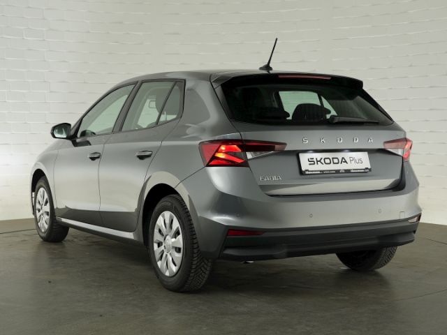 Skoda Fabia 2021