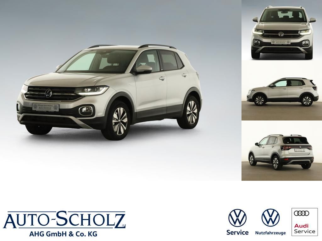 Volkswagen T-Cross 2023