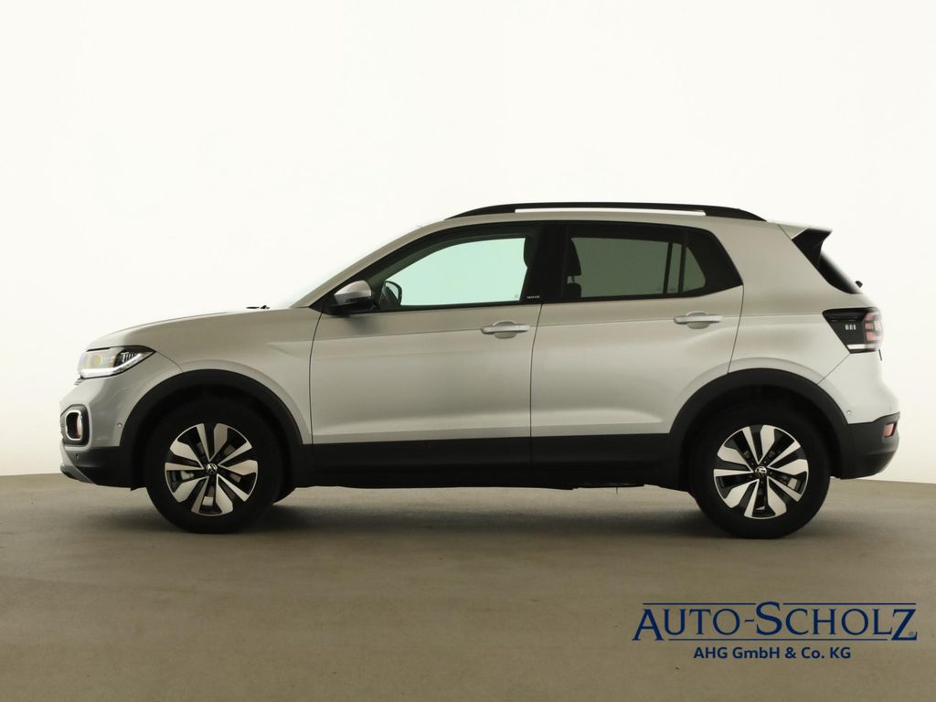Volkswagen T-Cross 2023