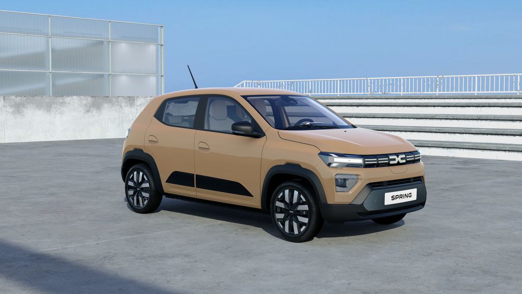 Dacia Spring 2025