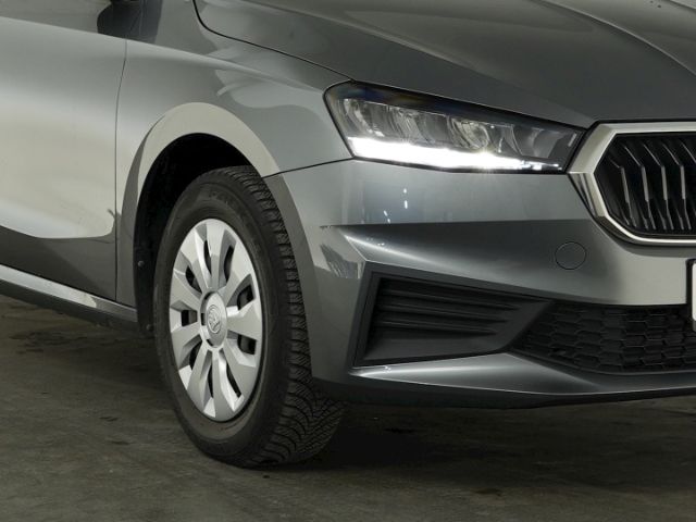 Skoda Fabia 2021