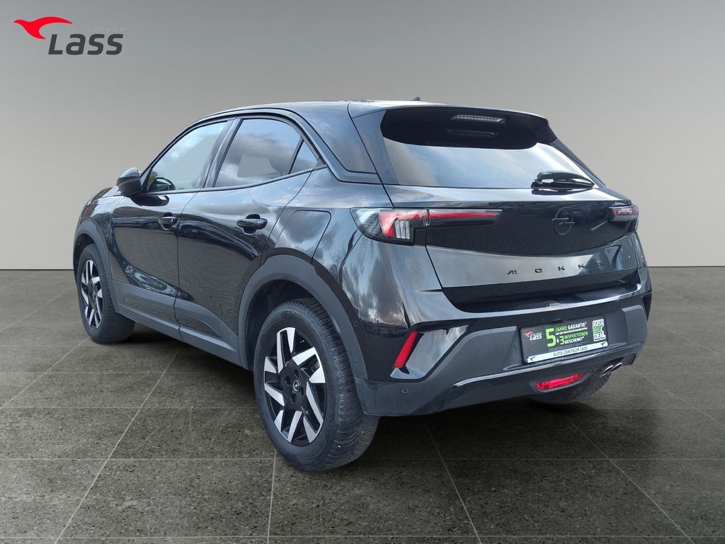 Opel Mokka 2024