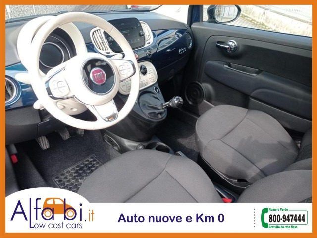 Fiat 500 2024