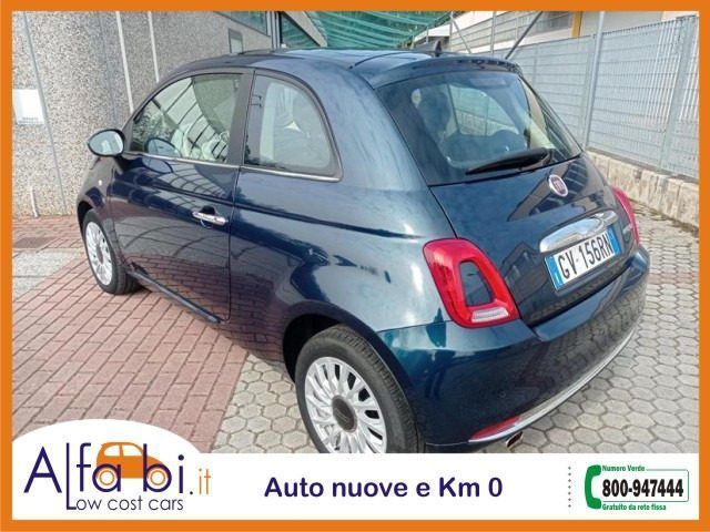 Fiat 500 2024