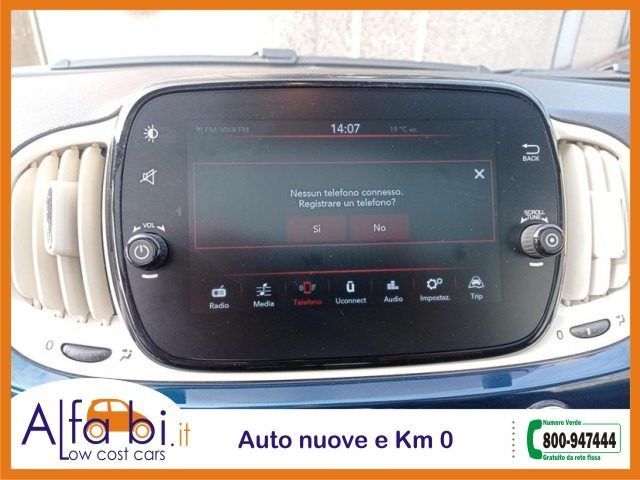 Fiat 500 2024