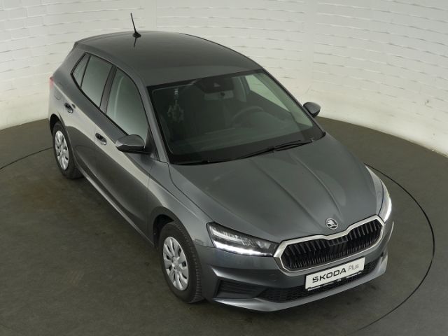 Skoda Fabia 2021