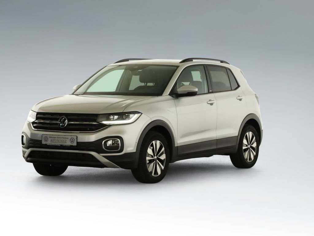 Volkswagen T-Cross 2023