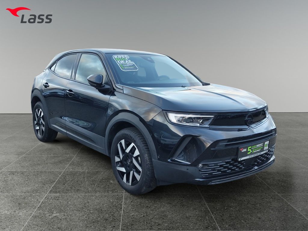Opel Mokka 2024