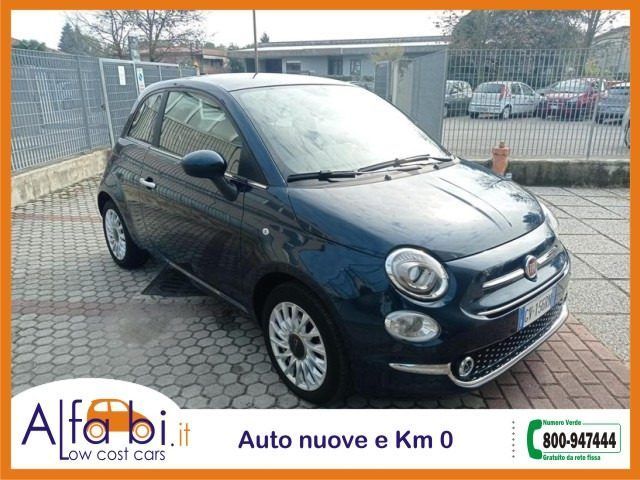 Fiat 500 2024