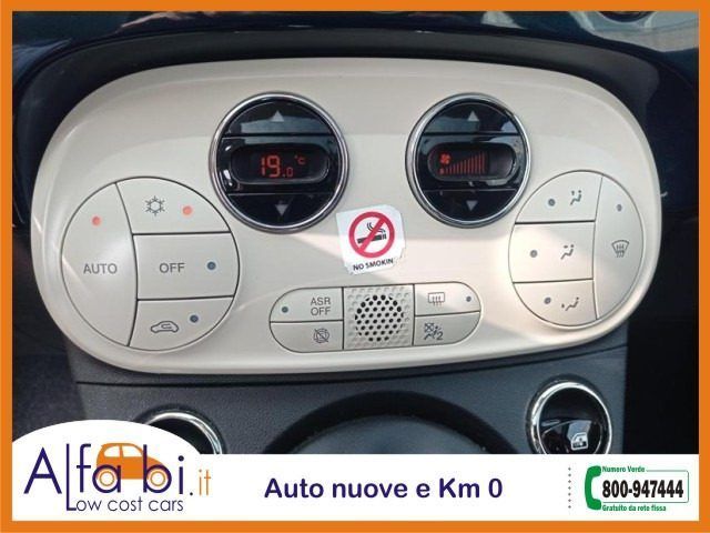 Fiat 500 2024