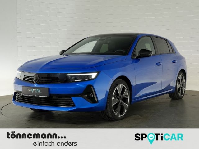 Opel Astra 2023