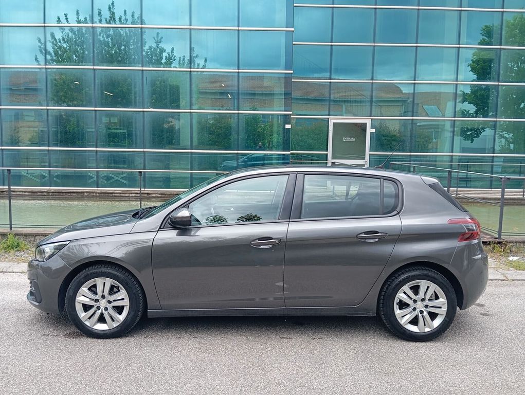 Peugeot 308 2019
