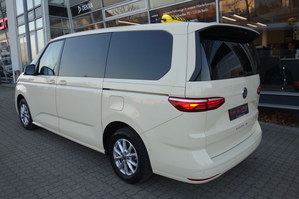 Volkswagen T7 Multivan 2025