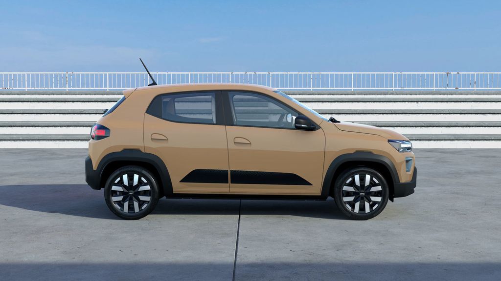 Dacia Spring 2025