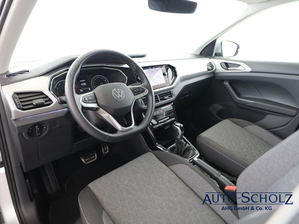 Volkswagen T-Cross 2023
